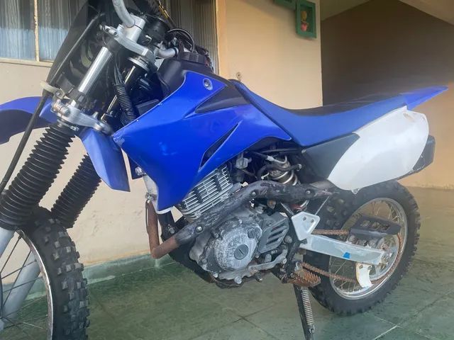 Ttr / Yamaha 125, Roupa Esportiva Masculino Yamaha 125 / Ttr / Trilha /  Motocross Usado 13020929