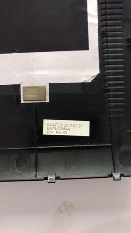 Tampa Hd Memória Samsung Rv410 Rv420 Ba75-02854a - 903 - Foto 5