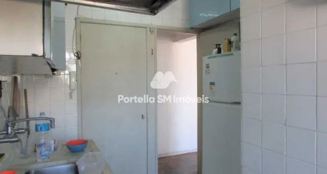 RIO DE JANEIRO - Apartamento Padrão - Humaitá