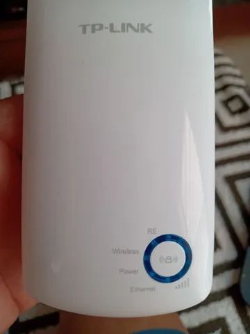 Repetidor de sinal wi-fi TP-LINK - Foto 3