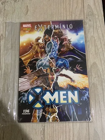 X-Men - n 34 - Extermínio