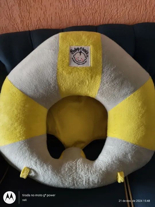 Assento de apoio para bebê Baby Cha's - Foto 2