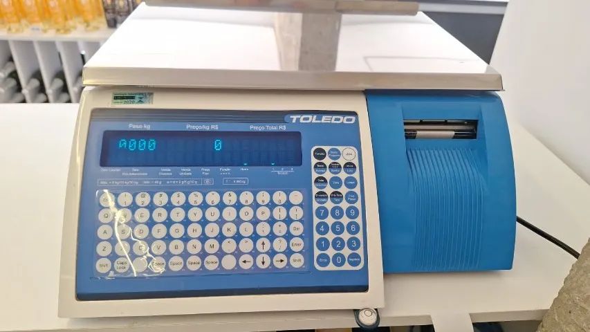 Balanca Toledo PRIX 5 - Foto 2