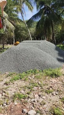 Areia, aterro,brita,barro de jardim locação de caminhão munck e limpeza de terreno. - Foto 4