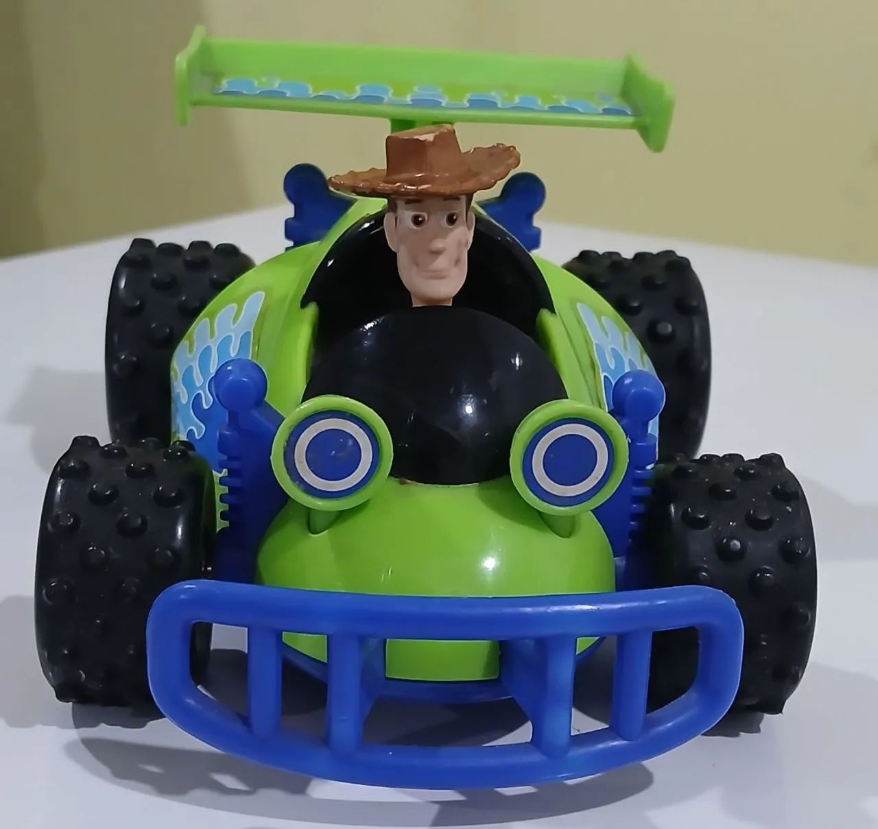Toy story 3 shake'n go! mattel 2009