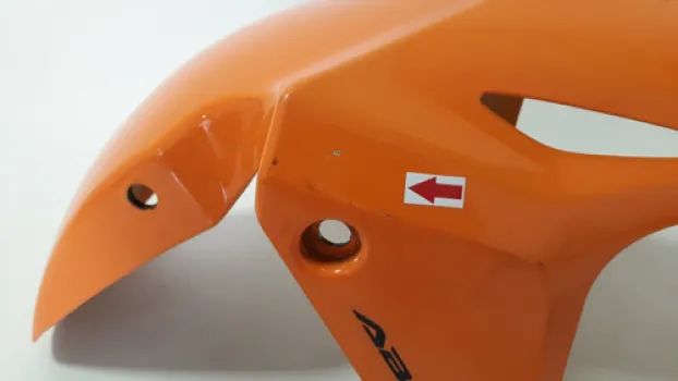 Paralama Dianteiro Honda Cb 500 F 14/21 Orig 45135 - Foto 10