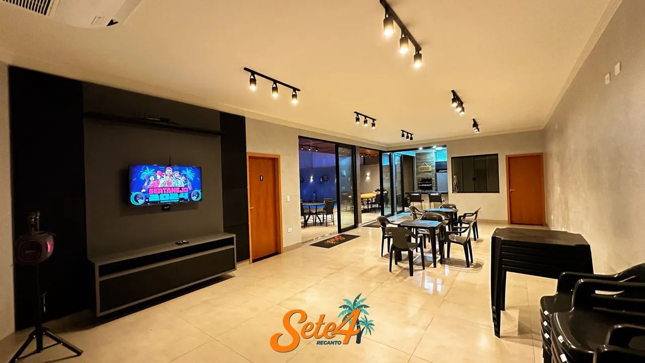 Área de lazer dentro da cidade, ambiente familiar.  - Foto 13