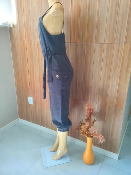Jardineira zara - Foto 4