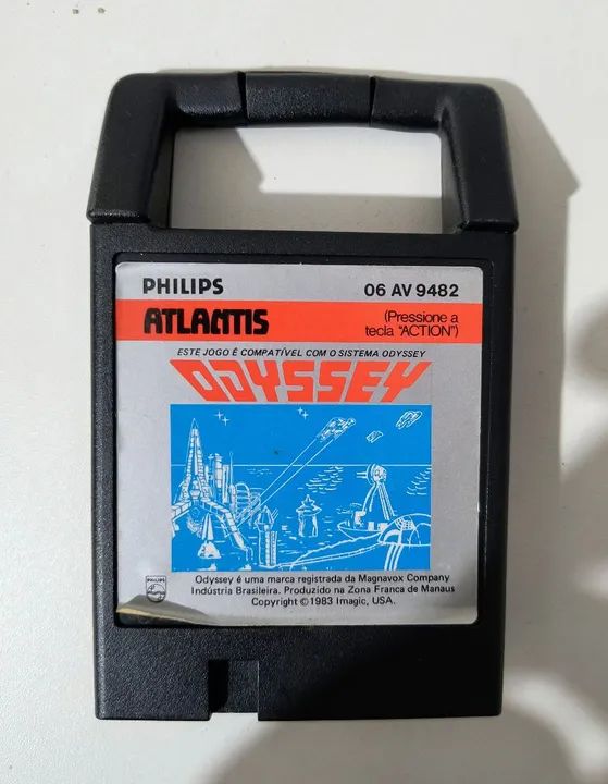 Jogo Atlantis original Odyssey  - Foto 4