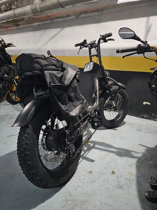 motocicleta (nova) - Foto 3