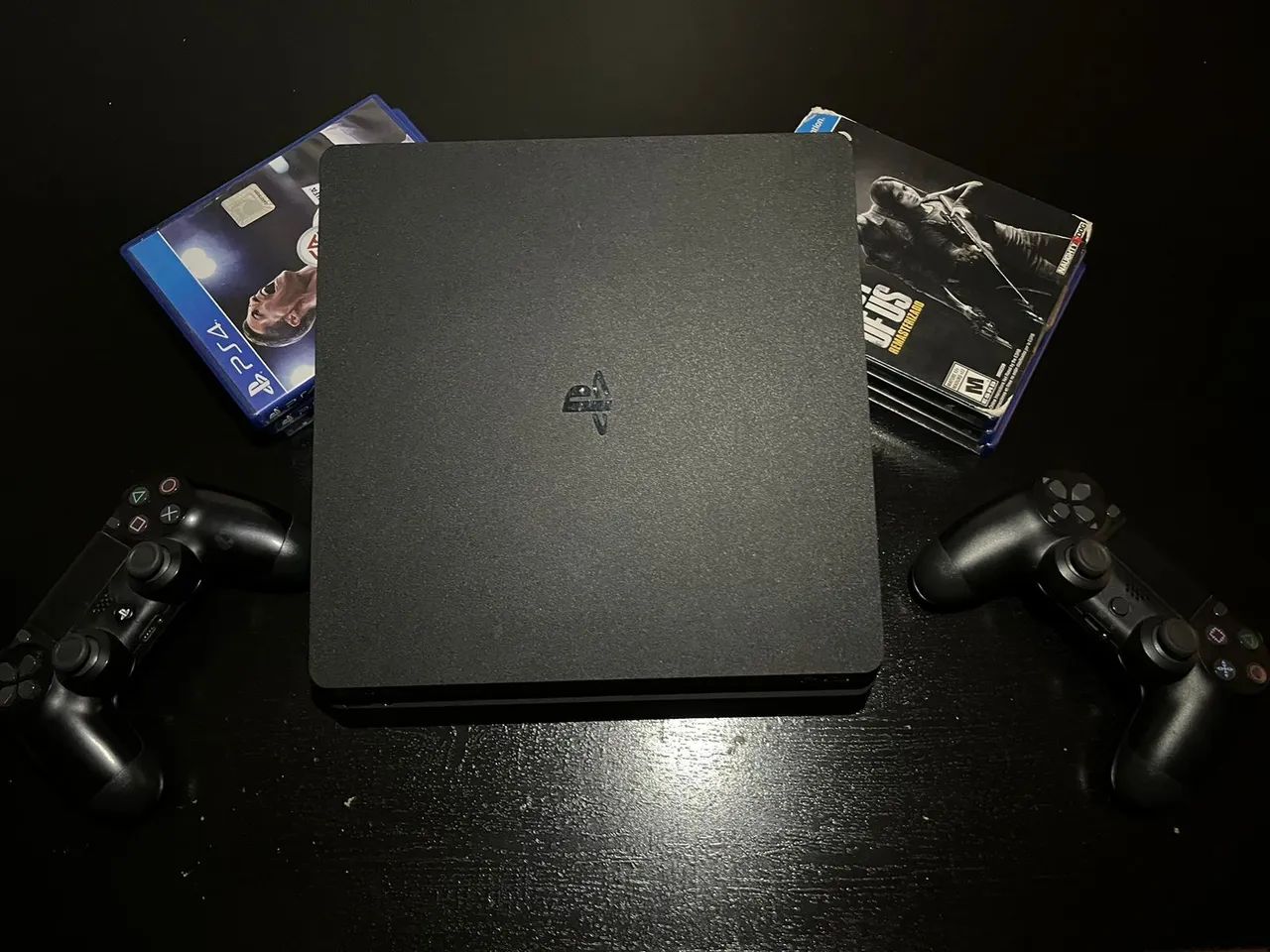 Ps4 Slim 1 Terabyte  - Foto 2