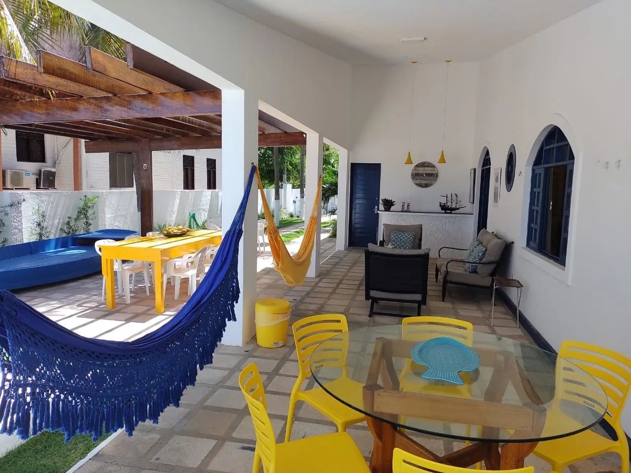 Beira mar de Genipabu  - Foto 6