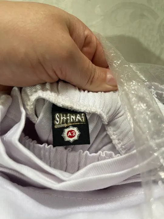 Kimono taekwondo  - Foto 4