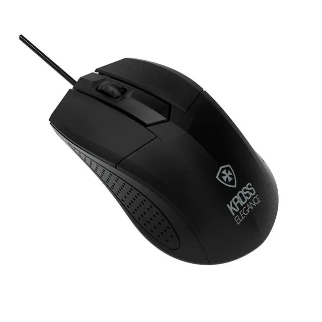 Mouse Com Fio Kross Elegance, Usb, 1.200dpi Ke-m108 Dc 1.5v - Foto 3