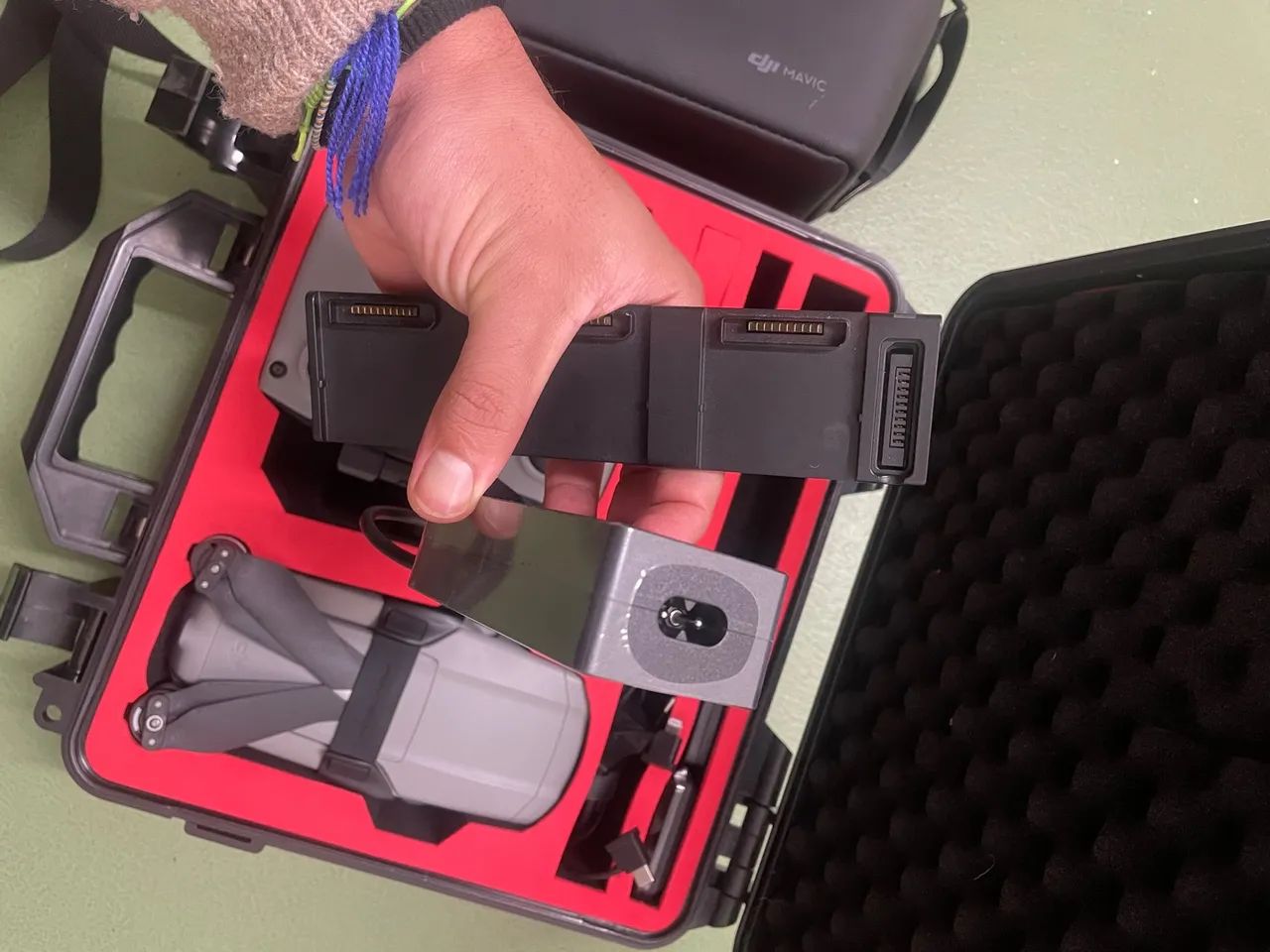 DJI Mavic Air 2 + acessórios - Foto 3