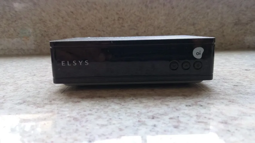 RECEPTOR DE SATÉLITE DIGITAL OI -TV (ELSYS)