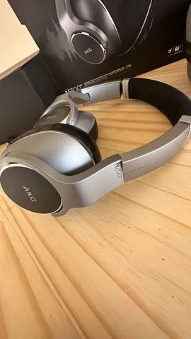 Fone Akg - Bluetooth - N700nc - Foto 4