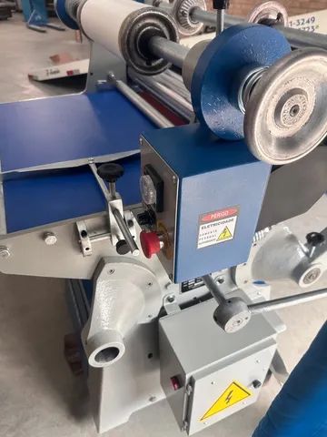 Laminadora UBERABA 70cm de boca  - Foto 5