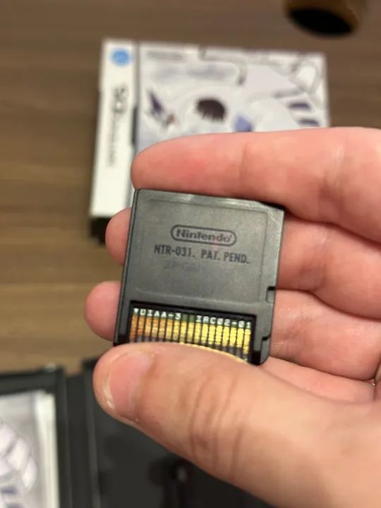 Pokemon Soul Silver - Nintendo DS - Foto 5
