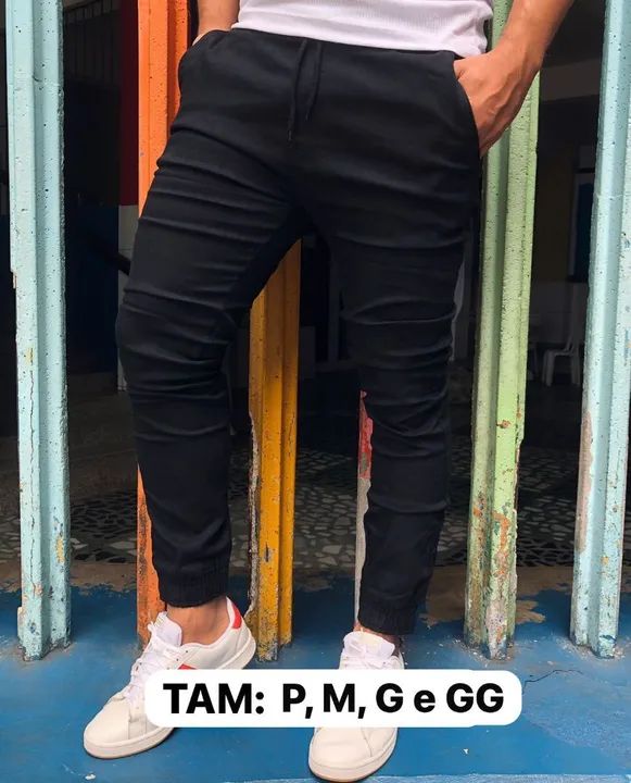 Calças Joguer - Foto 5