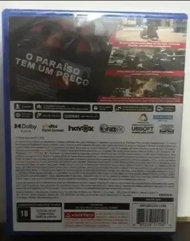 Farcry 6 Ps5 Físico Lacrado - Foto 2