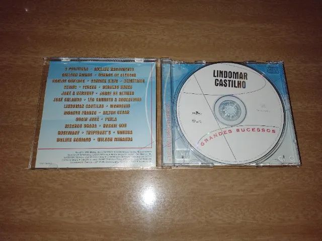  Lindomar Castilho (Grandes Sucessos)  - Foto 2