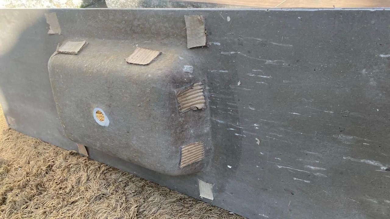 Pia em ótimo estado(nova) - Foto 2