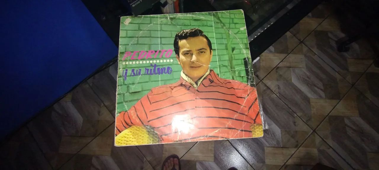 Vinyl Records, LP64288283407746121