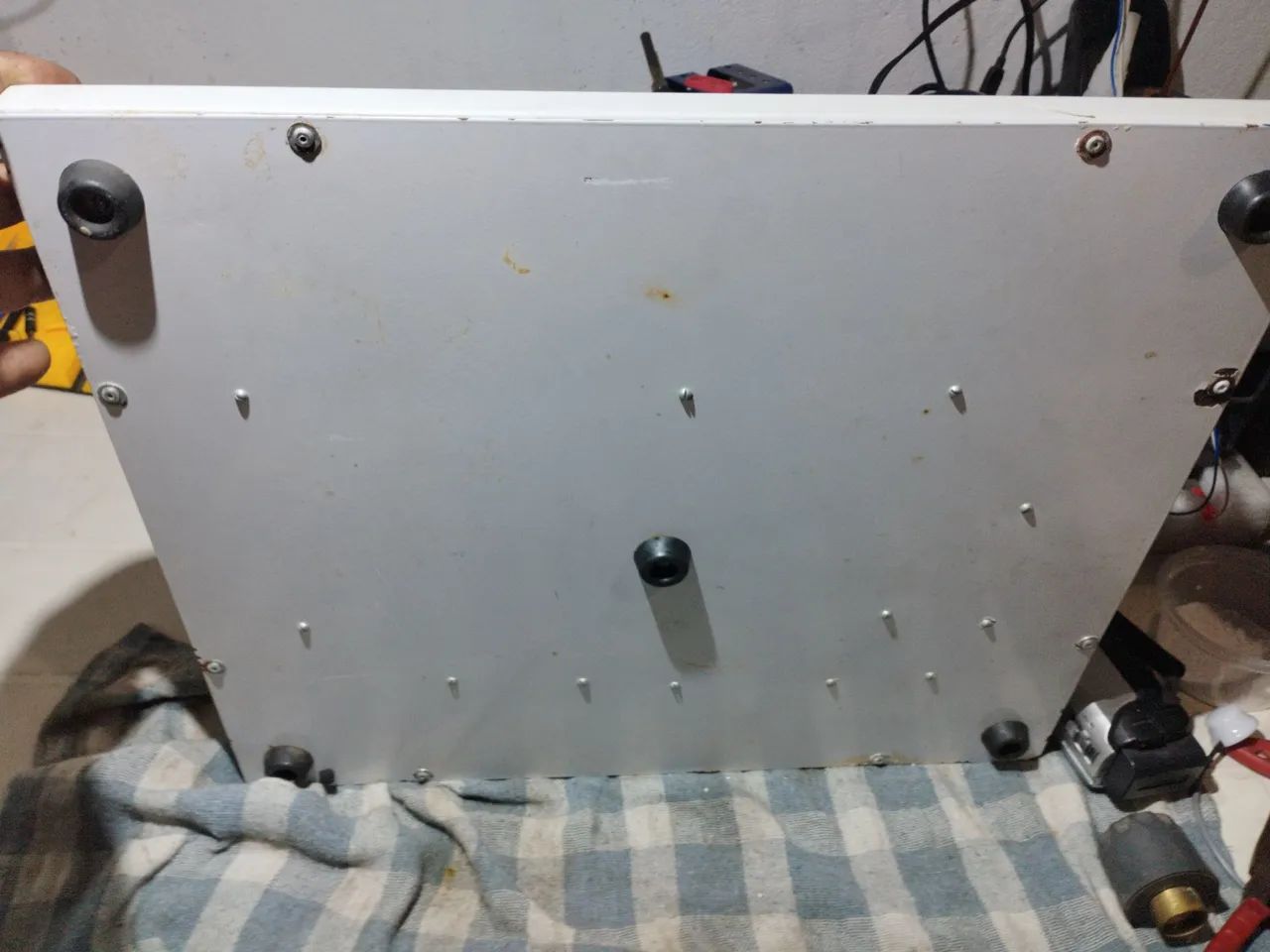 Aparelho de Eletroestimulação Muscular Lipo-II LP-2 - Foto 4