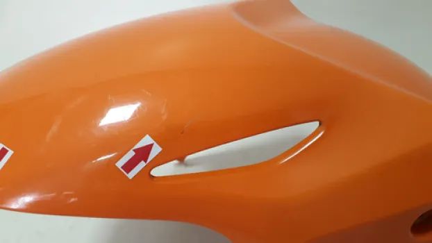 Paralama Dianteiro Honda Cb 500 F 14/21 Orig 45135 - Foto 5