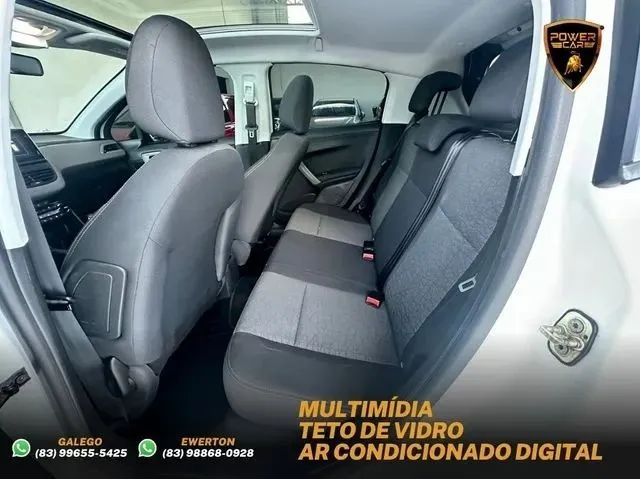 Pegeout 208 allure 2019 com teto de vidro - Foto 11