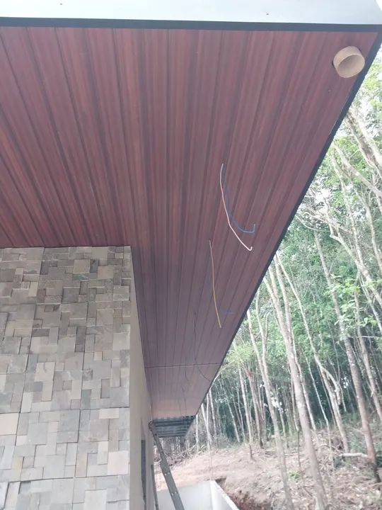 Forro de pvc instalado  - Foto 2