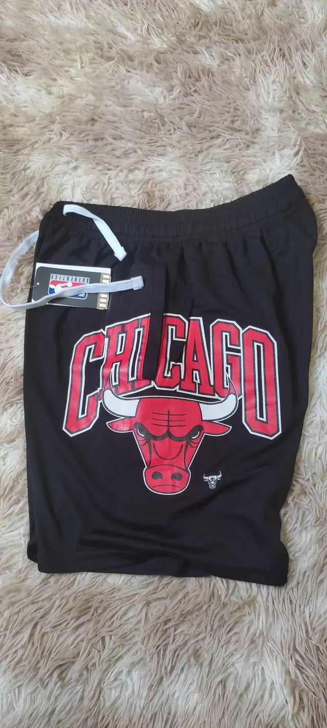 Short dos Chicago Bulls  - Foto 2