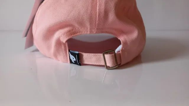 Boné Posso P! Logo Rosa - Foto 4