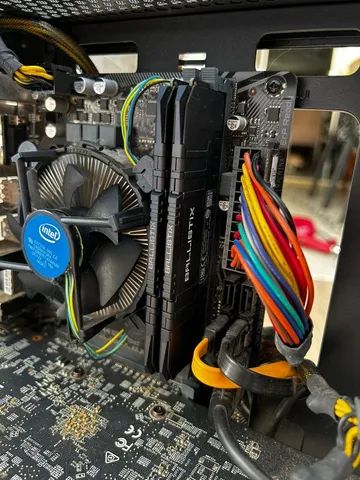 pc gamer rx 580 i5 10400f - Foto 4