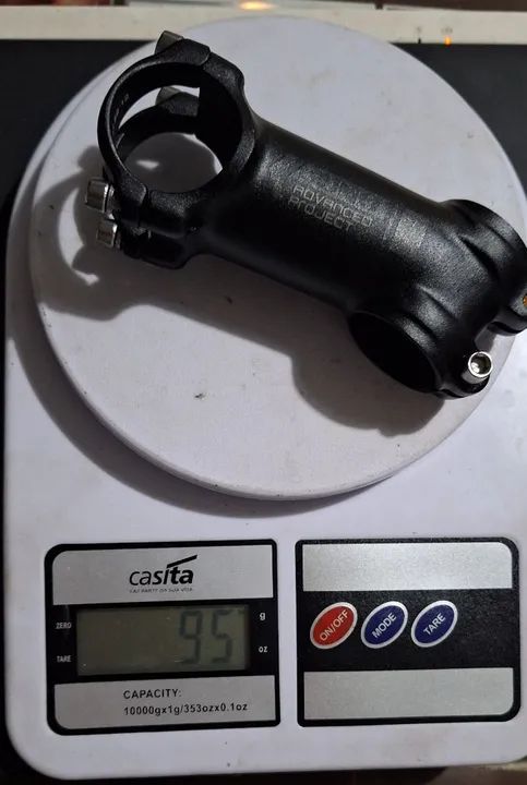 Avanço ultralight 17°x80mm - Foto 4
