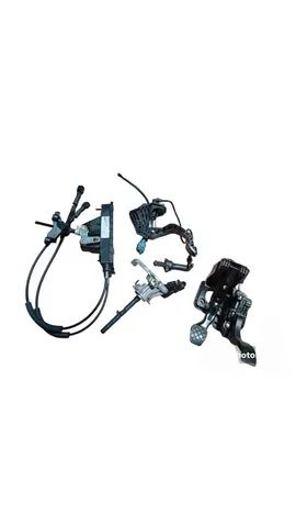 Kit conversão do Imotion para manual  original do Gol, Voyage Saveiro e Fox  - Foto 2