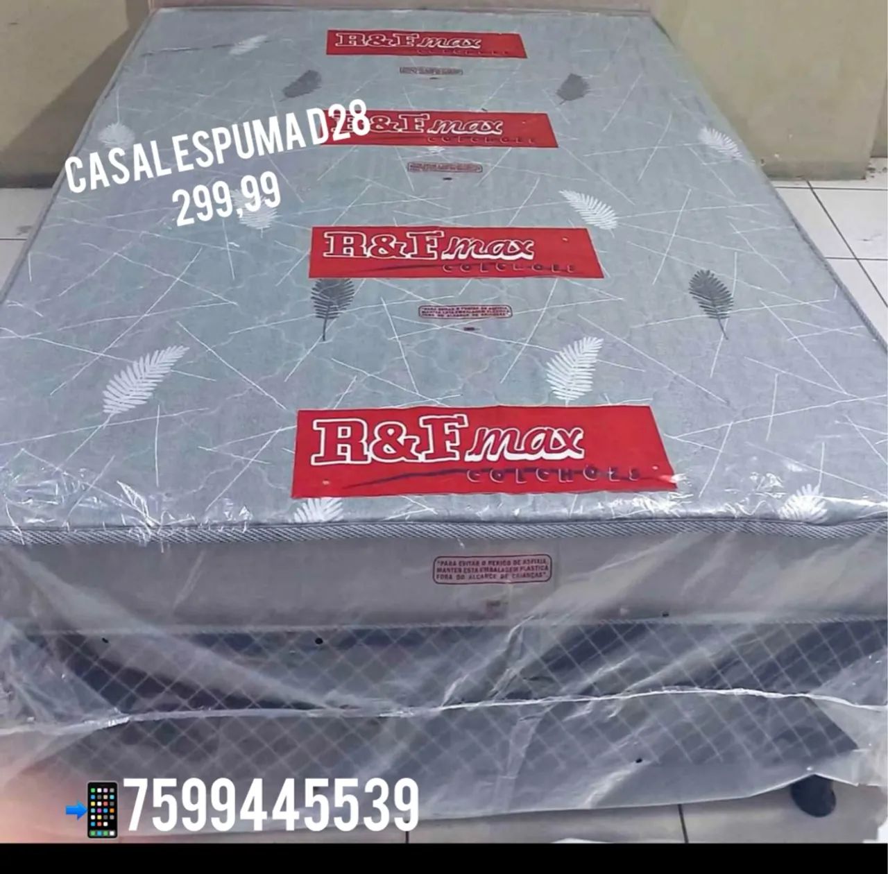 ?Camas entrega imediata, pagamento no ato da entrega! - Foto 4