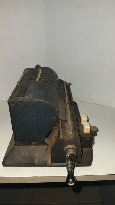 MAQUINA DE SOMAR MARCA ORIGONAL ODHNER 1874 - Foto 3