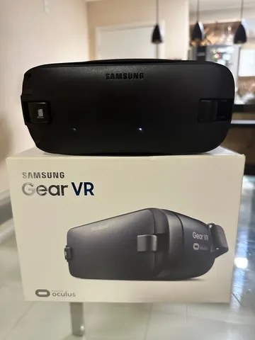 Óculos Realidade Virtual - Samsung Gear VR