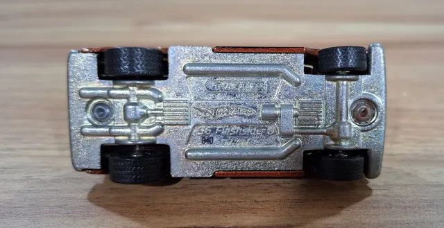 Hot Wheels '56 Flashsider - Delivery Series (Loose) - Hobbies e