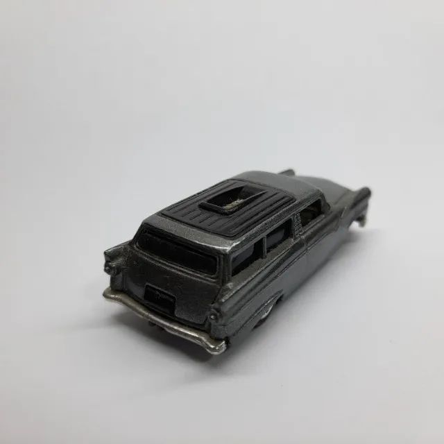 HotWheels 8' Crate cinza perolizado- seminovo! - Foto 2