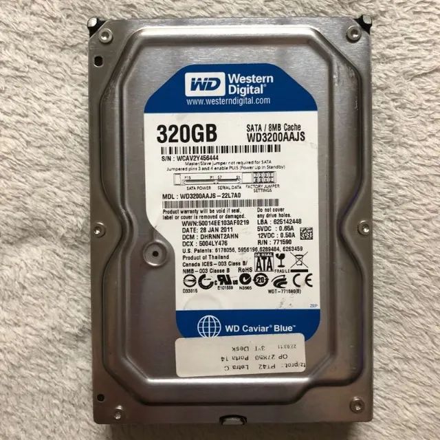 hd externo