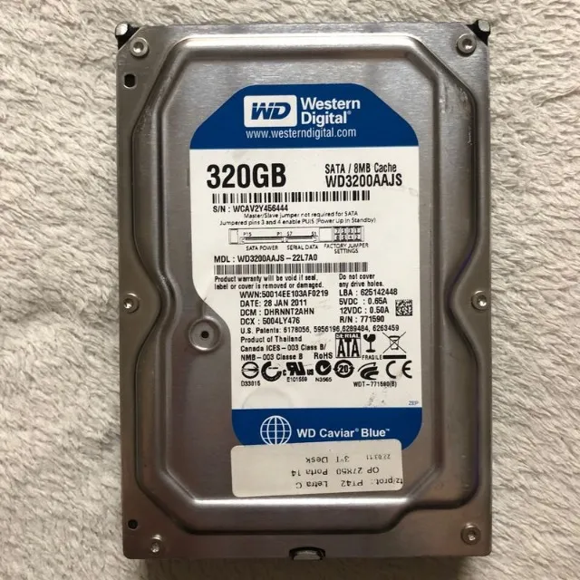 hd externo