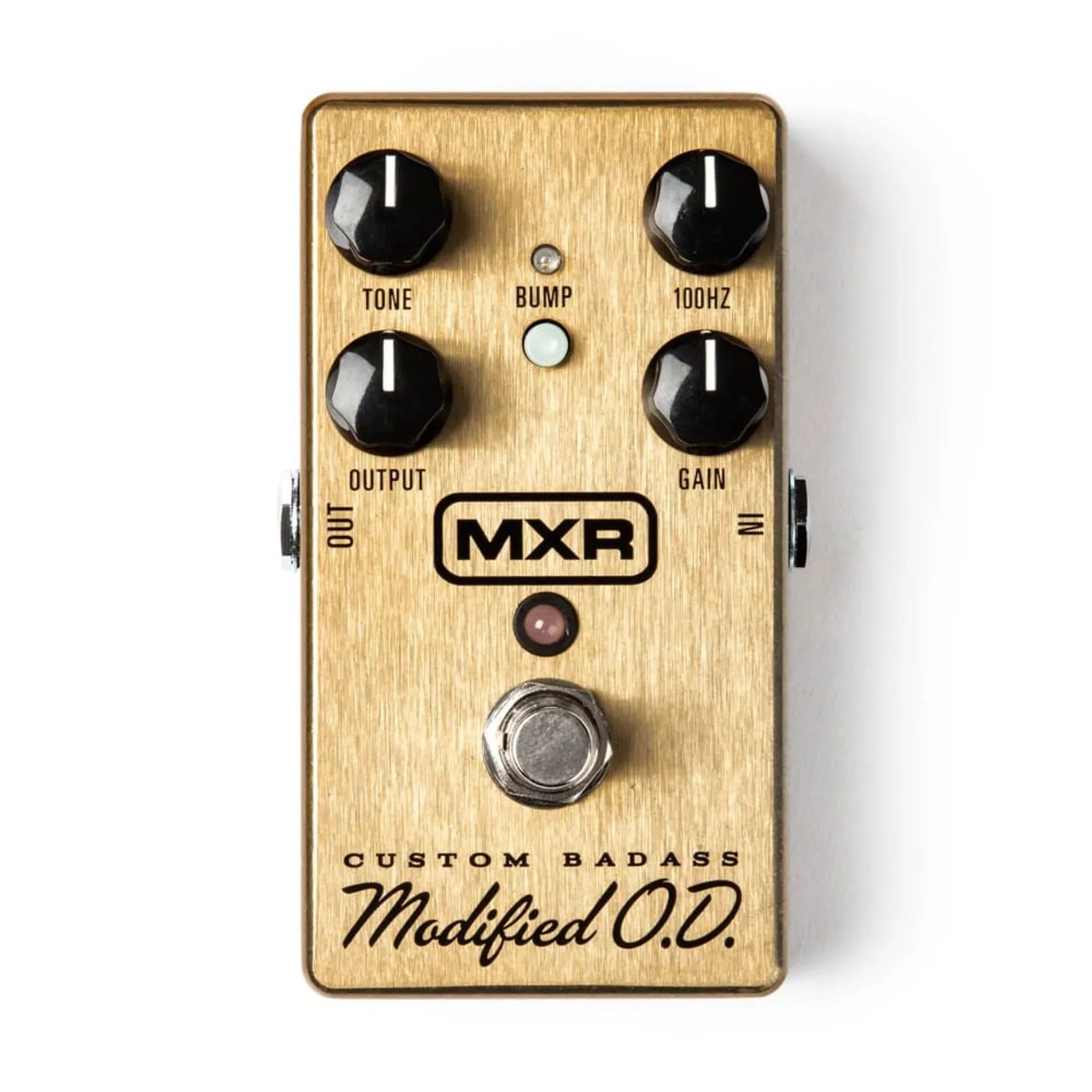 Pedal JHS Overdrive Charlie Brown V4 - Instrumentos musicais
