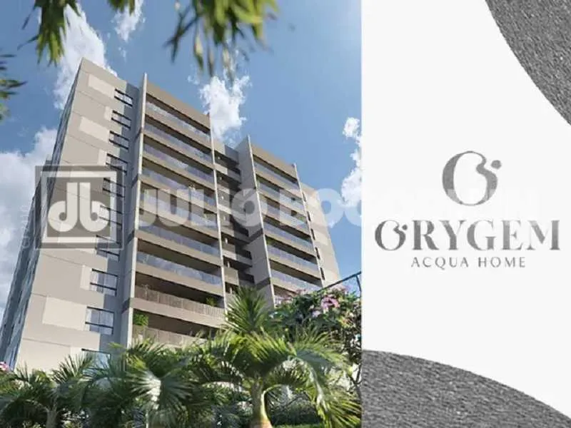 Barra da tijuca - Orygem Cyrela - Melhor planta - 03 suítes - 02 vagas - Infraestrutura de