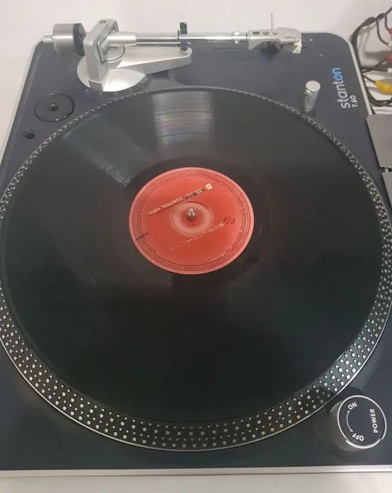 Equipamento completo p/ DJ e entusiastas muito novos - Foto 2