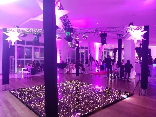 Pista de Led - Locação 