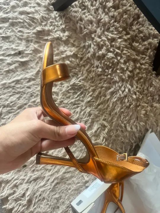 Sandália Arezzo 37 - Foto 5