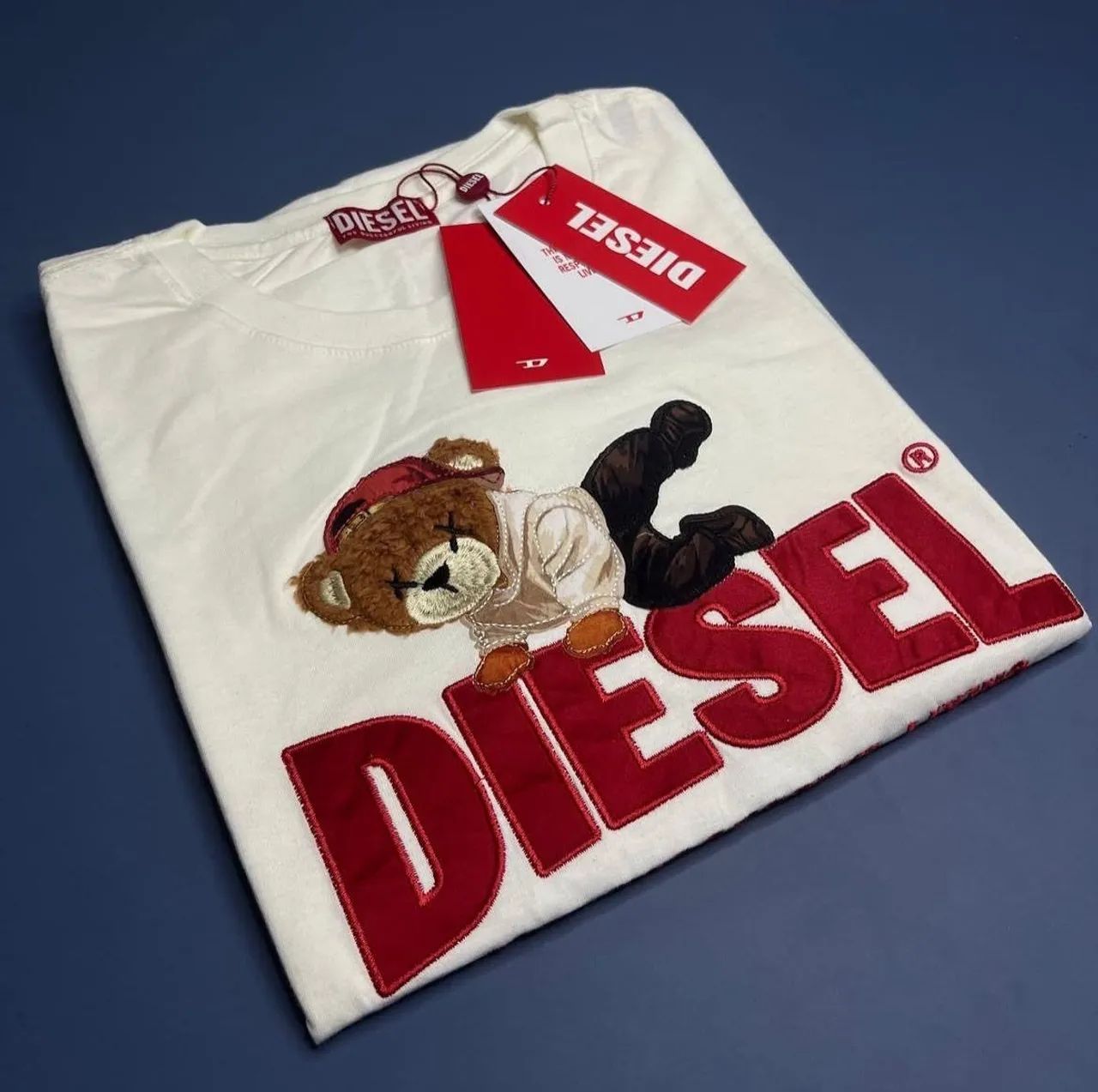Camiseta Urso IMPORTADAS 